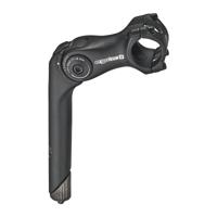 Stem ergotec octopus 2 tube 90/180mm black