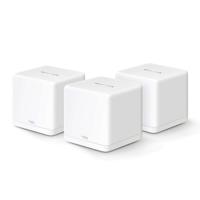 Mercusys HALO H60X Dual-band (2.4 GHz / 5 GHz) Wi-Fi 6 (802.11ax) Wit 2 Intern