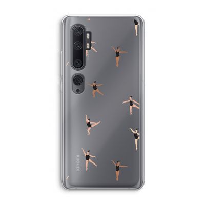 Dancing #1: Xiaomi Mi Note 10 Pro Transparant Hoesje