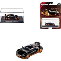 Majorette Bugatti Collection 2005, Veyron 16,4 SuperSport Kant-en-klaar model Personenauto (model)
