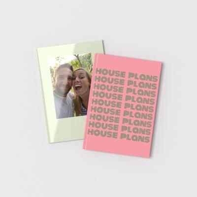 Notitieboek a5 blanco