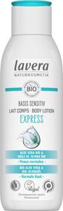 Lavera Basis Sensitiv bodylotion lait corps express FR-DE (250 ml)