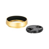 JJC Lens Hood LH-Q3 Gold - thumbnail