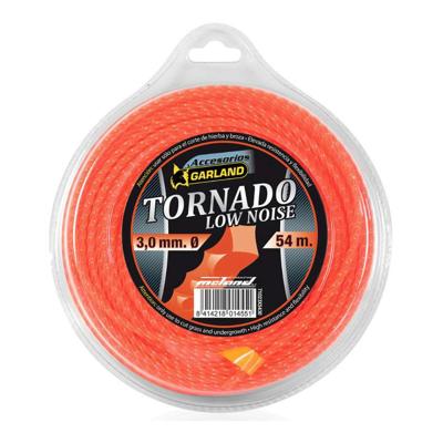 Draad voor snijmachine Garland Tornado X 71023X5430 3 mm 54 m Laag geluidsniveau