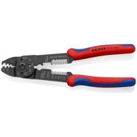 Knipex 97 21 215 B SB Krimptang 230 mm 1 stuk(s)