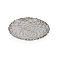 Valet Tray Versa Wit 20 x 2,5 x 20 cm