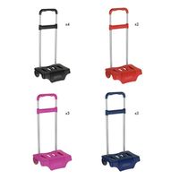 Rugzaktrolley Safta 30 x 85 x 23 cm (12 uds)