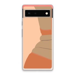 Bikini: Google Pixel 6 Transparant Hoesje