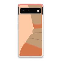 Bikini: Google Pixel 6 Transparant Hoesje