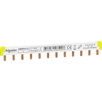 Schneider Electric A9XPH112 Faserail Wit 1 stuk(s)