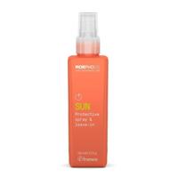 Framesi Morphosis Sun Protective Spray & Leave-in Peach 150ml Framesi Morphosis Sun Protective Spray & Leave-in Peach 150ml