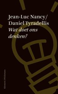 Wat doet ons denken? (Paperback)