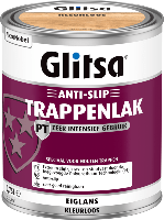 glitsa trappenlak antislip acryl 2.5 ltr - thumbnail