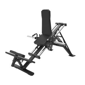 Toorx Professional LPX-5000 Commercial Hack Squat / Calf Raise - Gratis Montage