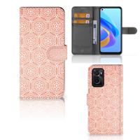 OPPO A76 | A96 | Telefoon Hoesje | Pattern Orange OPPO A76 | A96 | Telefoon Hoesje | Pattern Orange