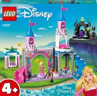 LEGO Disney princess 43211 kasteel van Aurora - thumbnail