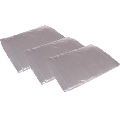 Veba Klussen Afdekfolie - 3x - afdekzeil - transparant - 4 x 5 meter - voor o.a. schilderen