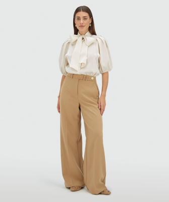 Josh V Sylvia Jv-2508-0108 Blouse 422 Creme White