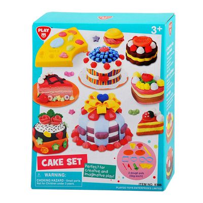 Play kleiset gebakjes