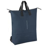 New Rebels Matteo Millburn Navy 18L Rugzak Shopper Waterafstotend Laptop 15.6"