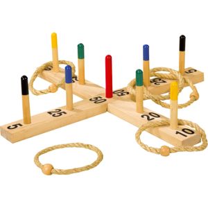 Ringwerpspel Speeltoestel