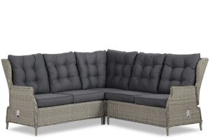 Garden Collections New Castle hoek loungeset 3-delig