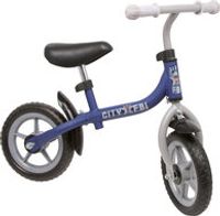 Loopfiets City Scooter" - Metaal"