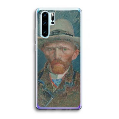 Van Gogh: Huawei P30 Pro Transparant Hoesje