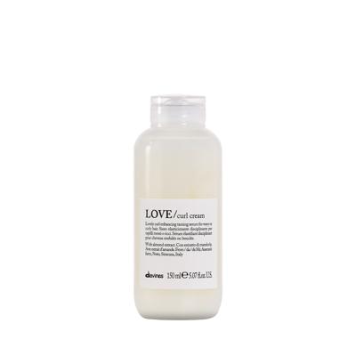 Davines Essential Haircare Love Curl Enhancing Curl Cream Leave in 150ml