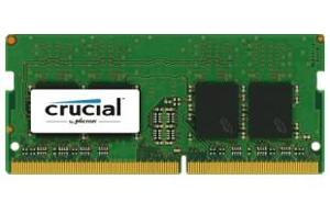 Crucial 4GB DDR4 geheugenmodule 1 x 4 GB 2400 MHz