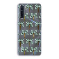 Paradise: Oppo A91 Transparant Hoesje