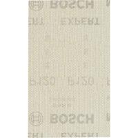 Bosch Accessories 2608901632 Schuurnet voor vlakschuurmachine Korrelgrootte 120 (l x b) 133 mm x 80 mm 50 stuk(s)