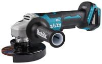 Makita accu haakse slijper 125mm 18v naked