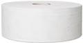Tork Premium jumborol toiletpapier zacht, 2-Laags, systeem T1, wit, doos van 6 rollen Tork Premium jumborol toiletpapier zacht, 2-Laags, systeem T1, wit, doos van 6 rollen