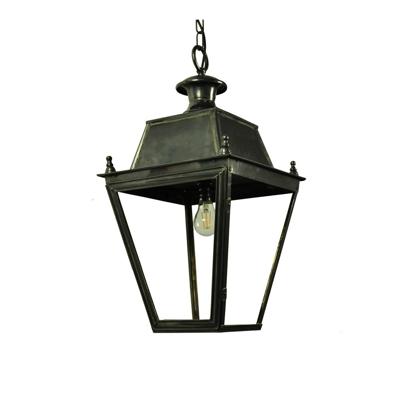 Limehouse Landelijke hanglampBalmoral 70cm - antiek koper (ANT) - 425AH