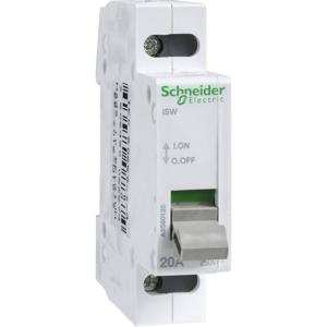 Schneider Electric A9S60120 Belastbare scheidingsschakelaar 20 A 250 V