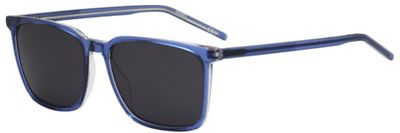 Hugo Boss zonnebril HG 1096/S heren 56 mm blauw/grijs Hugo Boss zonnebril HG 1096/S heren 56 mm blauw/grijs