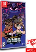 Mercenary Kings Reloaded Edition (Limited Run Games)