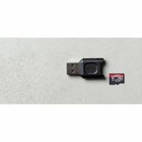 Kaartlezer USB Kingston MLPM - thumbnail