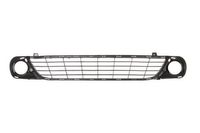 Ventilatiegrille, bumper 6502071310911P
