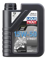 Motorolie, Versnellingsbakolie LIQUI MOLY, Viscositeitsindeling volgens SAE: 15W-50: , 1.0, L