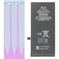 WECELL Telefoonaccu iPhone 8 Plus 2691 mAh