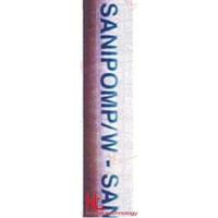 Mangueras sanitarias GS35103 - MANGUERA SANIPOMP/W 19MM. (30.5 M