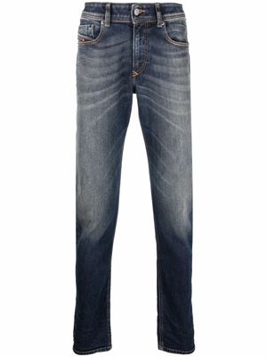 Diesel jean à coupe skinny - Bleu