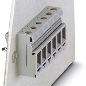 VDFK 6/K  (50 Stück) - Panel feed-through terminal block VDFK 6/K