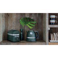 KitchenAid 5KMT2204EPP broodrooster 2 snede(n) 1250 W Groen - thumbnail