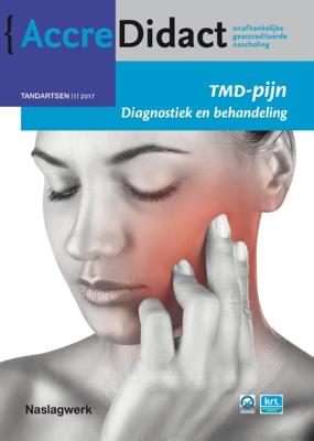 TMD-pijn e (Paperback)