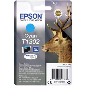 Epson Inktcartridge T1302 Origineel Cyaan C13T13024012