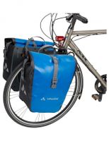 VAUDE Aqua Front Voorkant Fietstas 28 l Polyamide, Polyester, Thermoplastic polyurethaan (TPU) Zwart - thumbnail