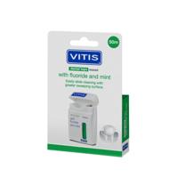 Vitis Tape waxed fluor mint groen 50 meter Vitis Tape waxed fluor mint groen 50 meter